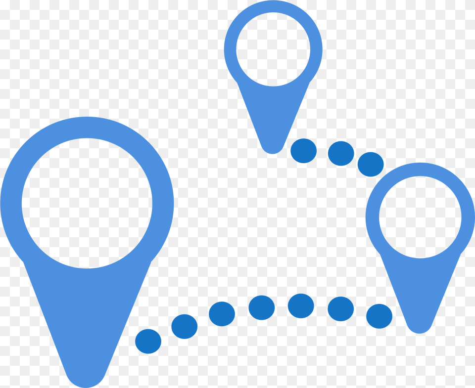 Location Icon Circle Free Png Download