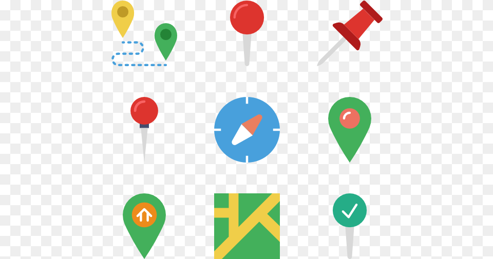 Location Icon Icon Point Vector, Food, Sweets, Blade, Dagger Free Png