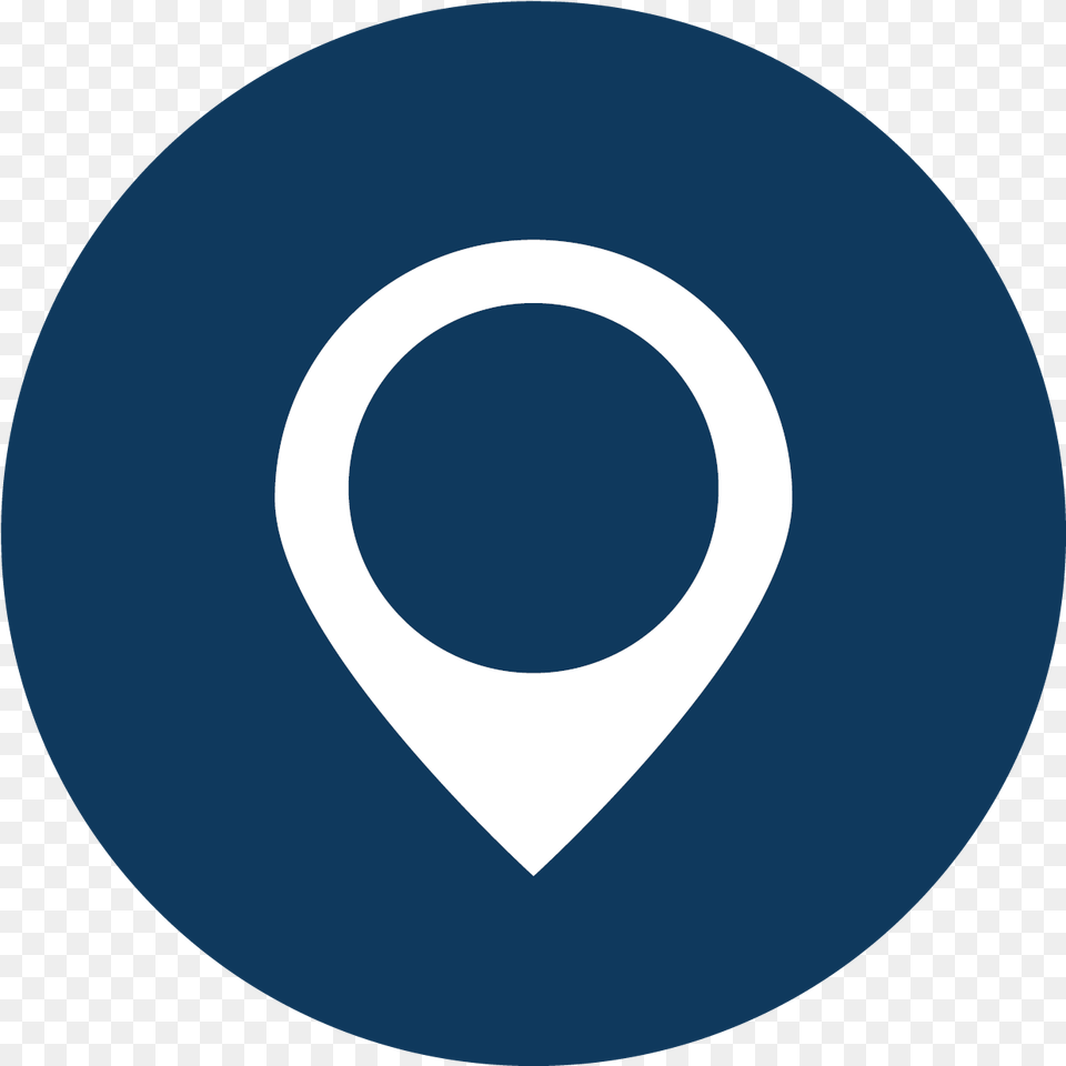 Location Icon Profile Round Icon, Disk Free Png Download