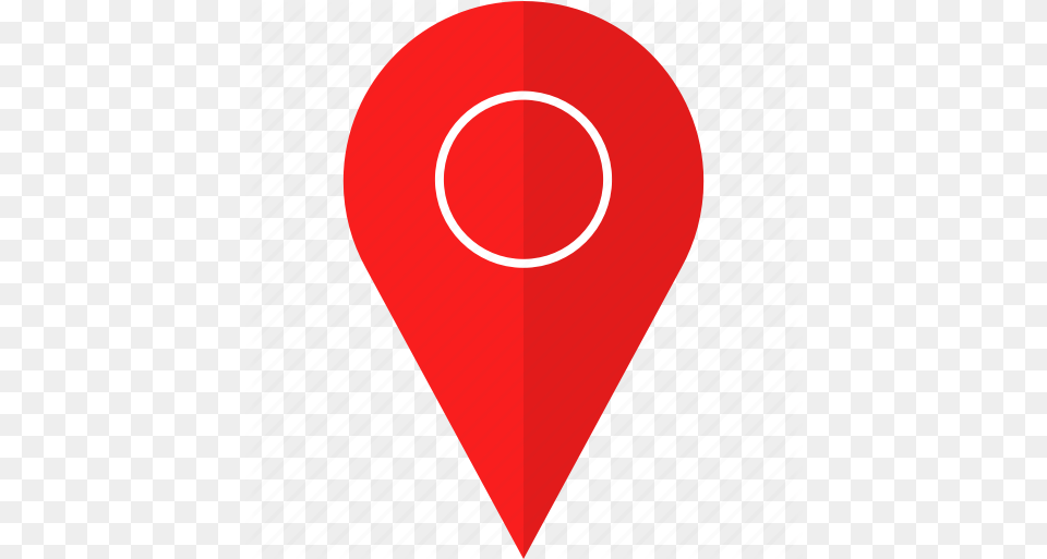 Location Icon Transparent Circle, Heart Png