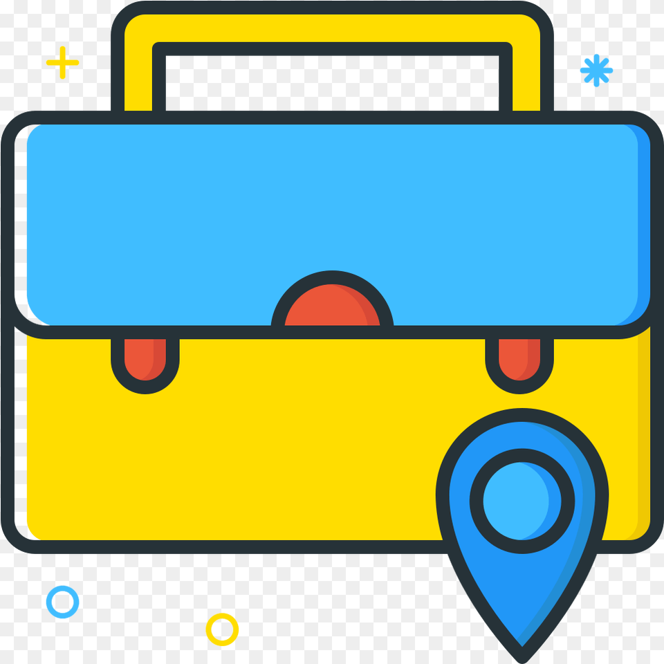 Location Icon Work Location Cv Icon, Bus, Transportation, Vehicle, Gas Pump Png