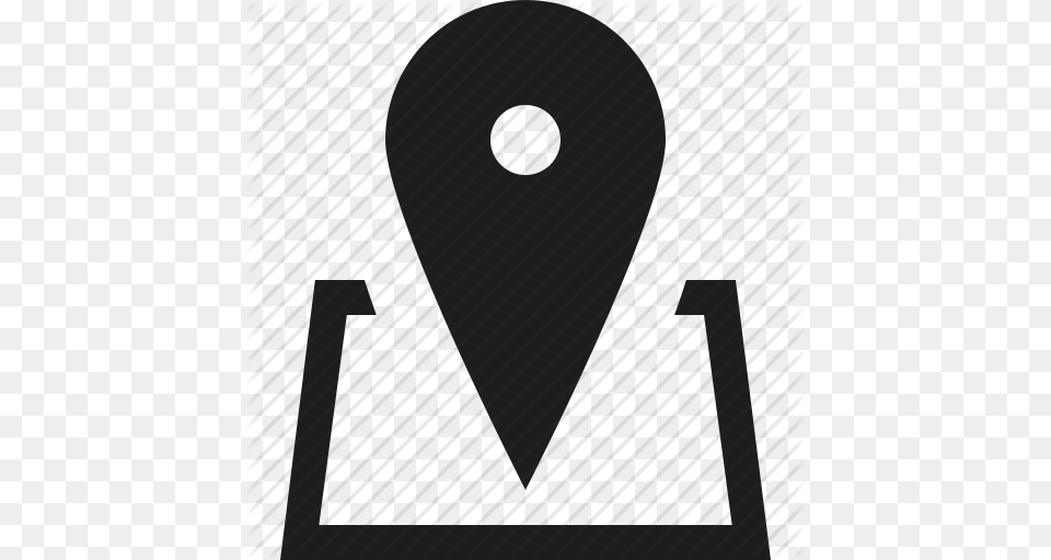 Location Icons, Architecture, Building, Triangle, Cutlery Free Png
