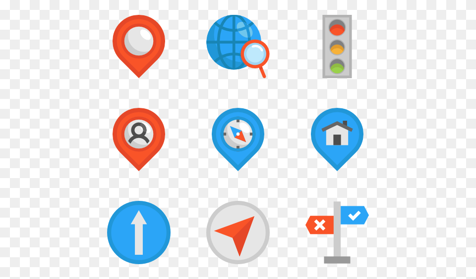 Location Icons, Scoreboard, Light, Text Free Png Download