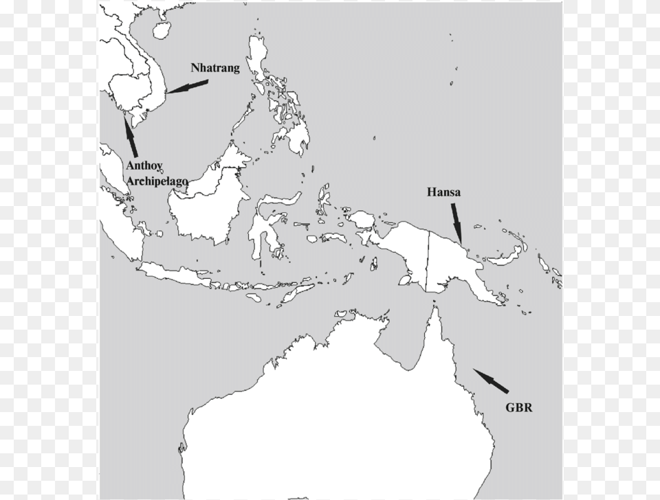 Location In Relation To Australia, Atlas, Chart, Diagram, Map Free Png Download