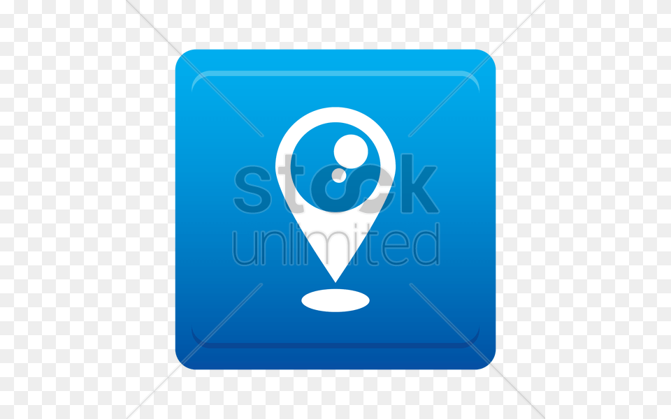 Location Indicator Icon Vector Image, Text Free Png