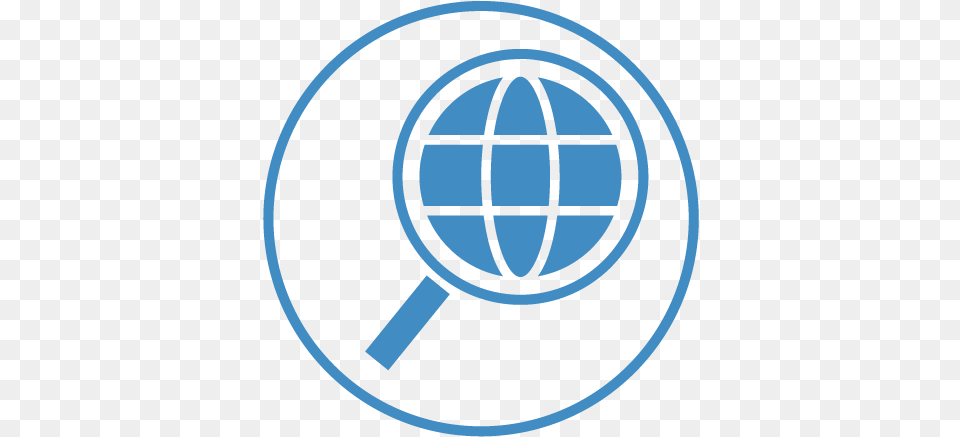 Location Intelligence Sentiment Search Circle Web Icon, Sphere, Ammunition, Grenade, Weapon Free Png