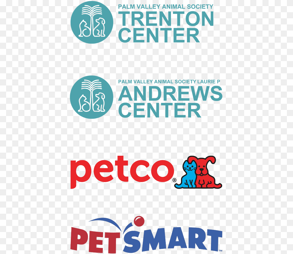 Location Logos 9 Petsmart, Sticker, Text Free Png