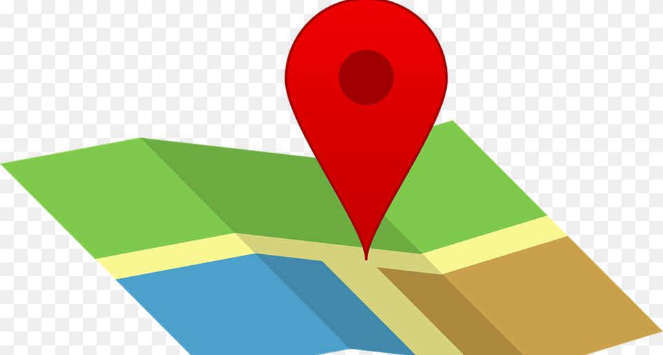 Location Map Free Png Download