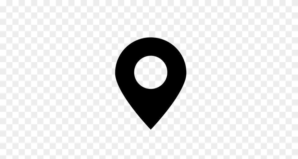 Location Map Map Pin Marker Pn, Gray Png Image