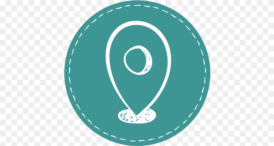 Location Map Marker Circle, Disk, Logo, Pattern Png Image