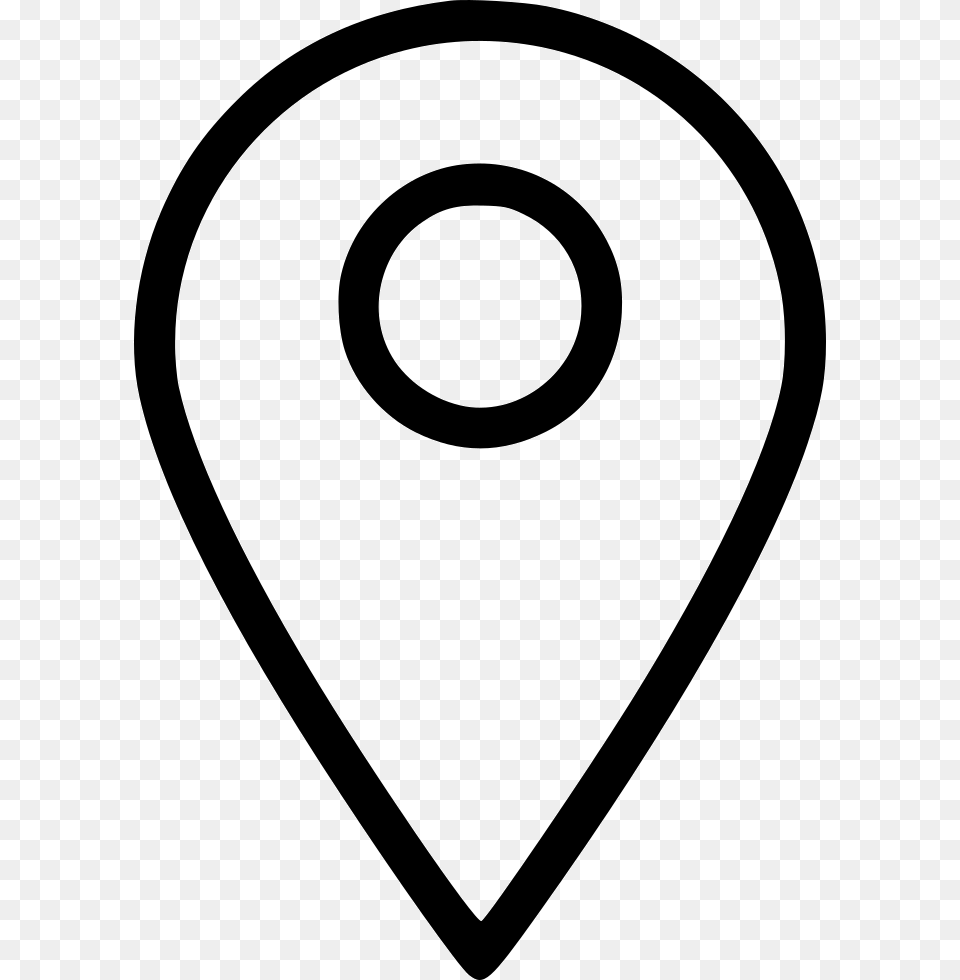 Location Map Marker Pin Place Icon Download, Bow, Weapon, Guitar, Musical Instrument Png Image