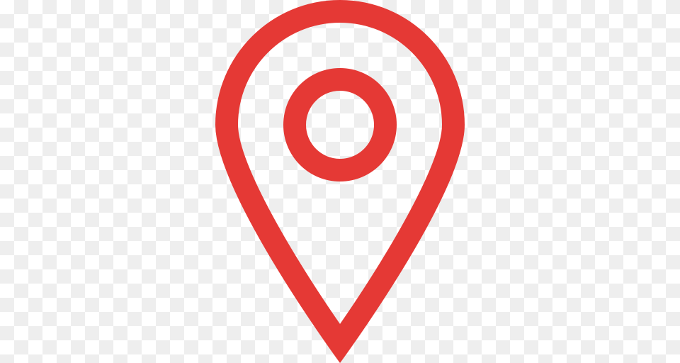 Location Map Marker Pin Place Point Pointer Icon, Heart, Dynamite, Weapon Png