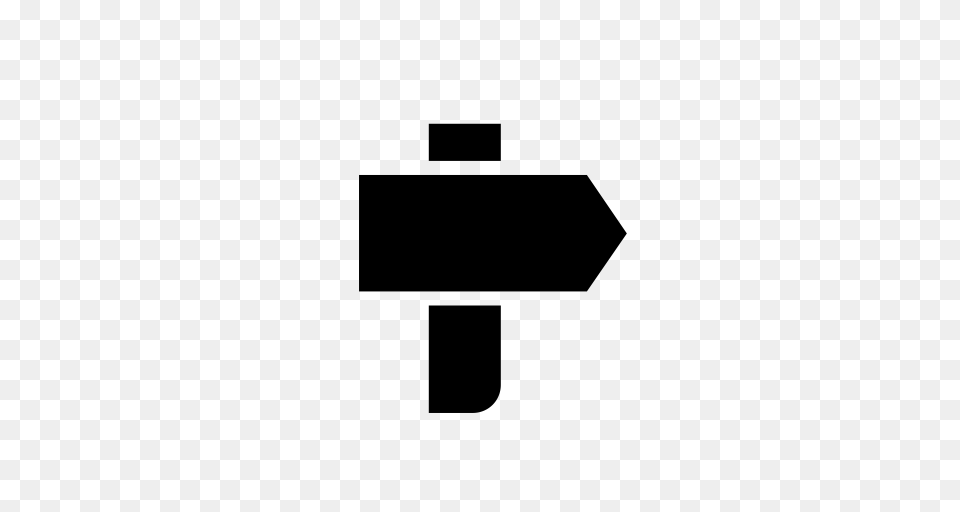 Location Map One Way Road Sign Sign Post Street Sign Travel Icon, Gray Free Transparent Png