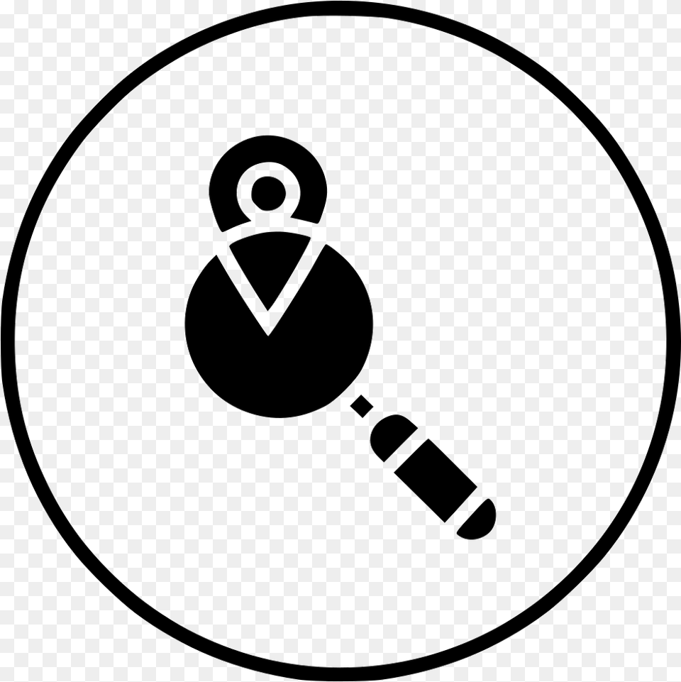 Location Map Pin Marker Search Place Holiday Portable Network Graphics, Stencil Free Png Download