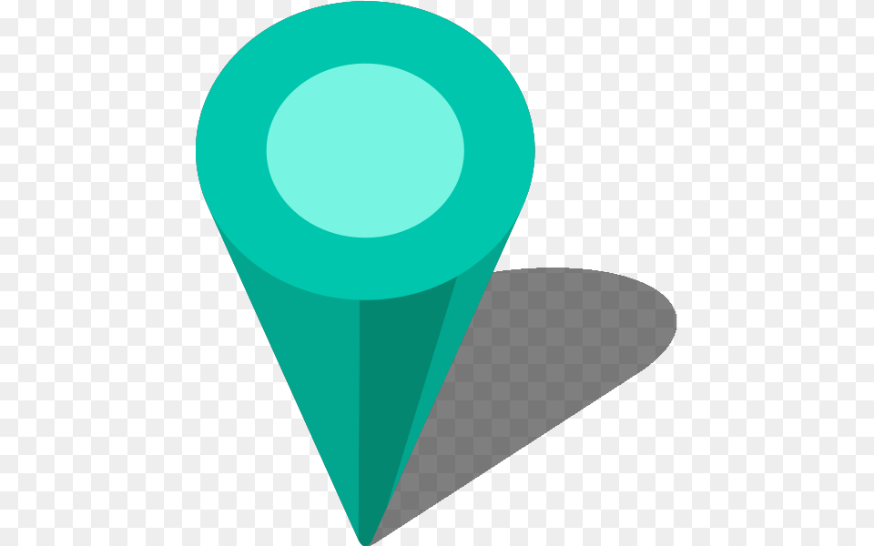 Location Map Pin Turquoise Blue7 Turquoise Location Pin Icon, Cone, Accessories, Gemstone, Jewelry Png
