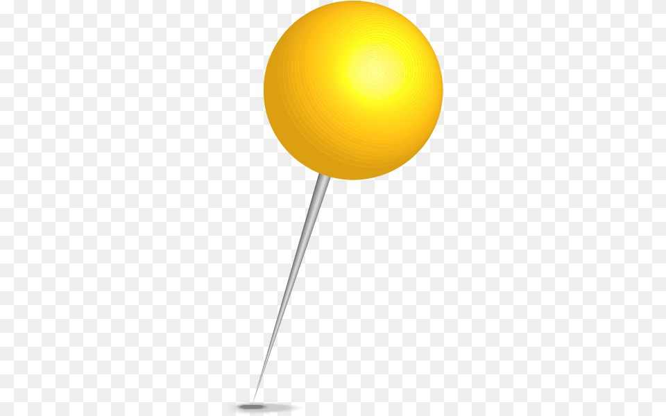 Location Map Pin Yellow Sphere Free Vector Data, Balloon, Lamp Png Image