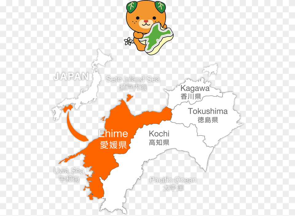 Location Mapdatajapan Ehime Prefecture, Plot, Chart, Map, Atlas Png