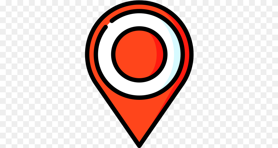 Location Maps And Location Icons Dot Png