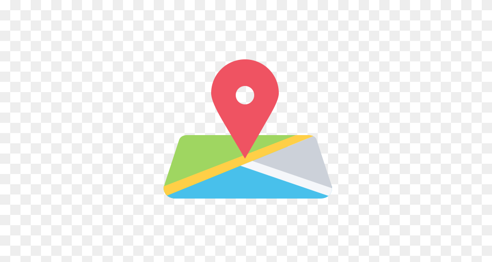 Location Maps Navigation Pin Place Icon Location Icon Position, Triangle, Envelope, Mail Png Image