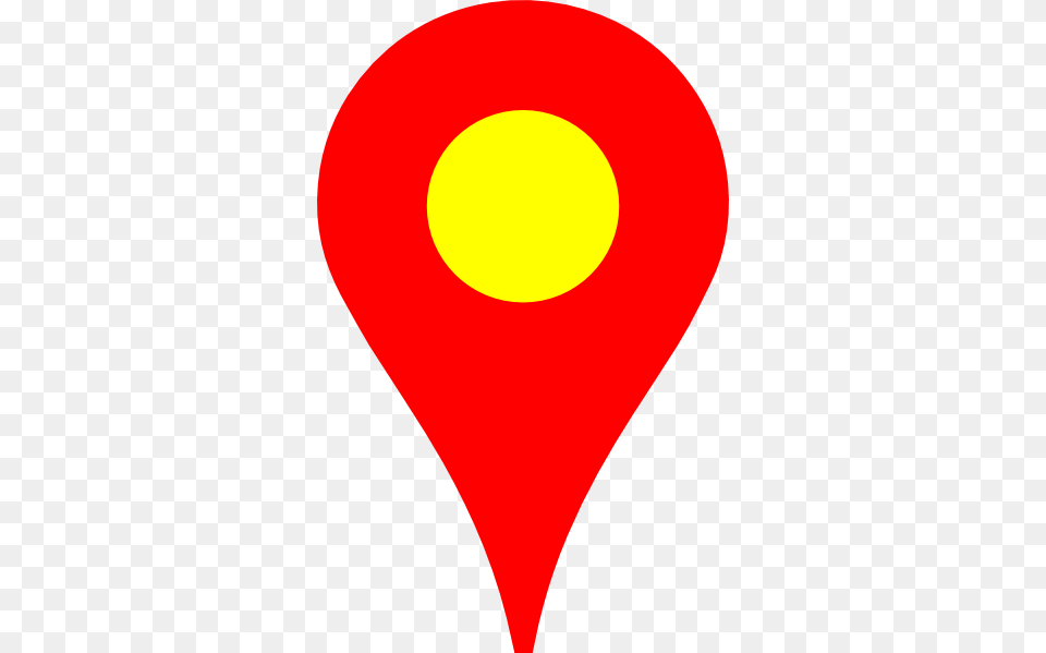 Location Mark Large Size, Balloon, Astronomy, Moon, Nature Free Png