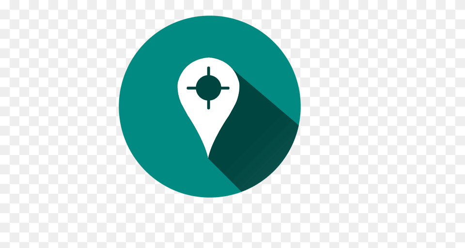 Location Marker Circle Icon, Logo Png Image