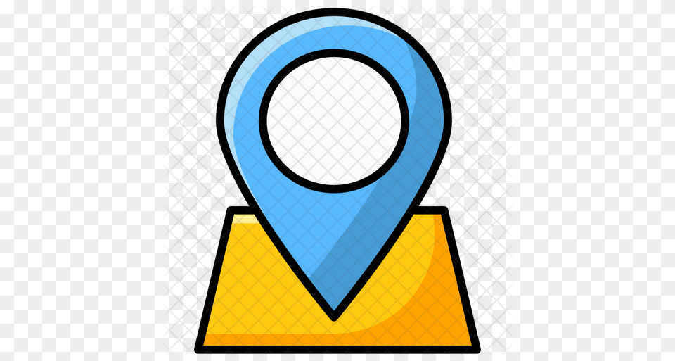 Location Marker Icon Vertical Png