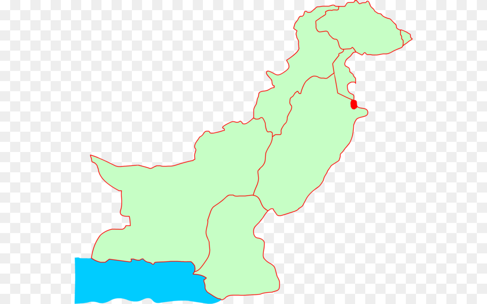 Location Of Sialkot Pakistan Map Gilgit Baltistan, Chart, Land, Nature, Outdoors Png Image