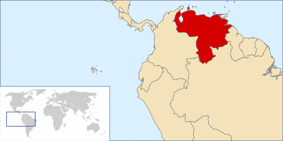 Location Of Venezuela, Atlas, Chart, Diagram, Plot Png