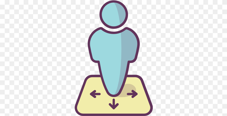 Location Person Map Directions Icon Of Vol Ubicacion Persona Png Image