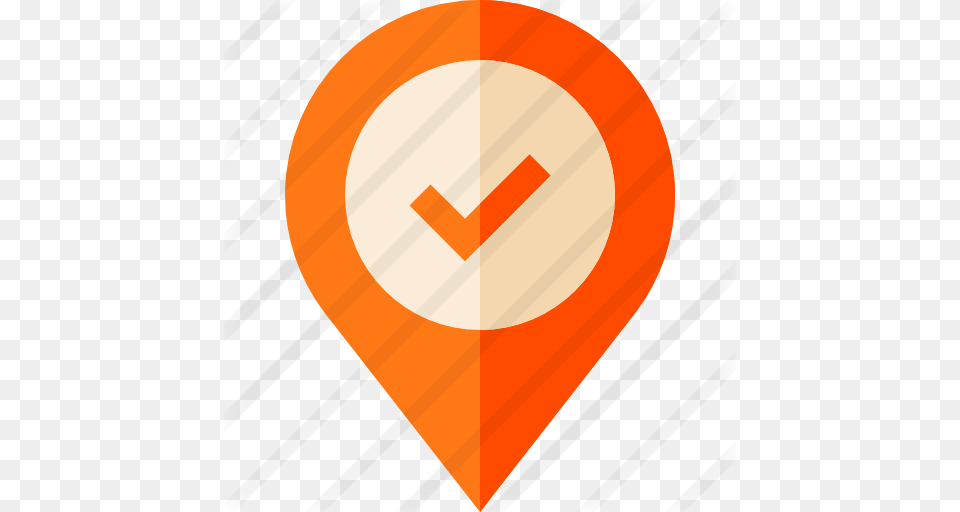 Location Pin, Heart Png