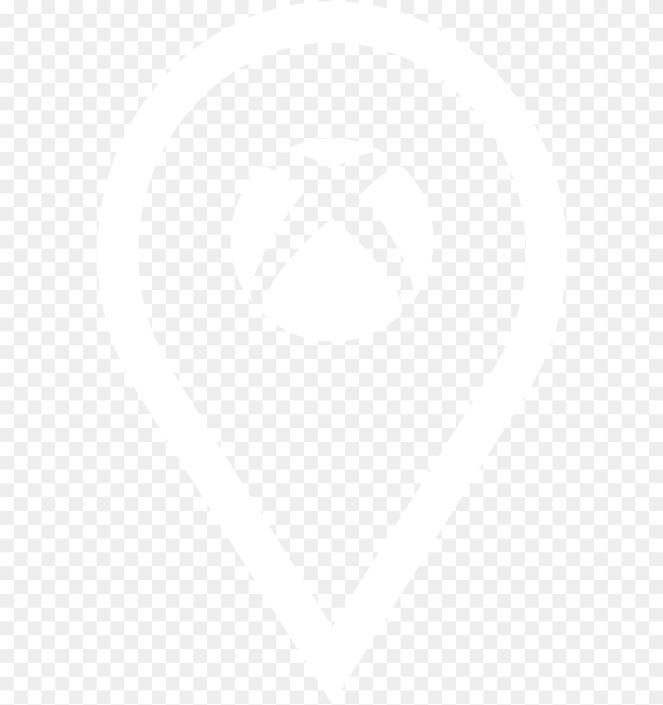 Location Pin Emblem Visit Xbox, Stencil, Heart, Adult, Female Free Png Download