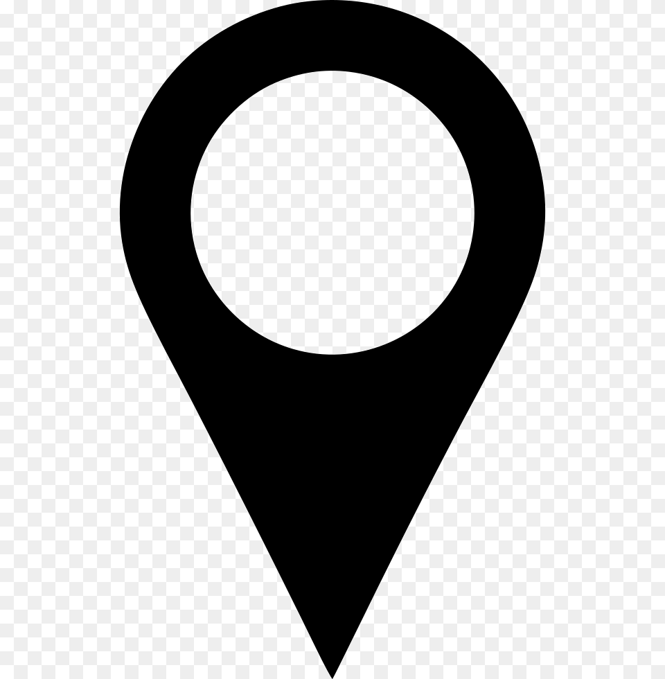 Location Pin Ico Location Icon, Astronomy, Moon, Nature, Night Free Png