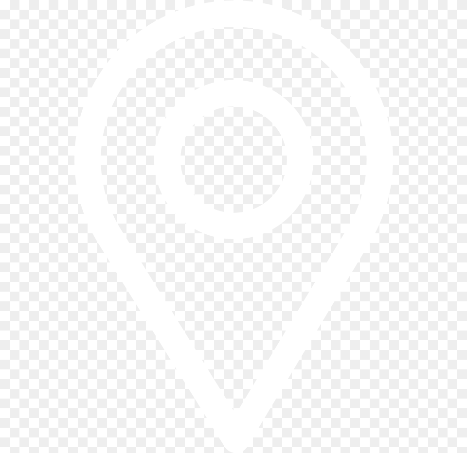 Location Pin Icon Icon Location White Png Image