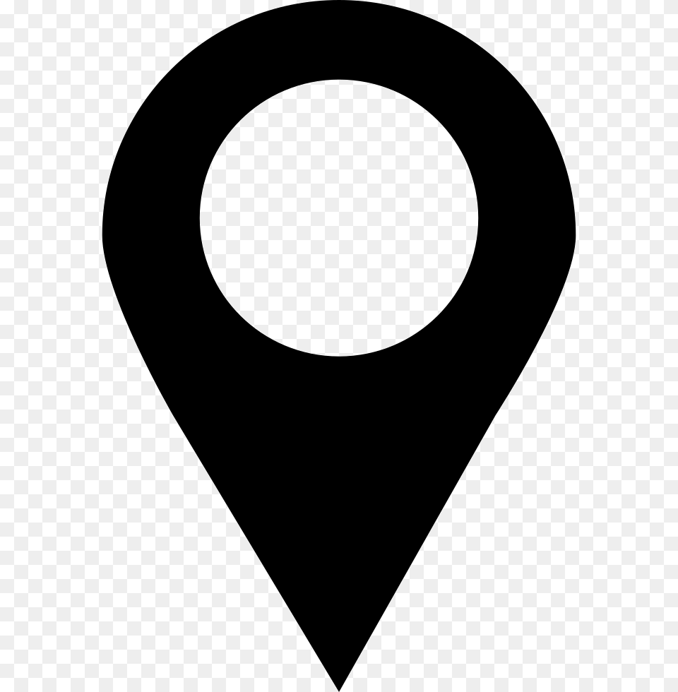 Location Pin Map Marker Marker Icon Astronomy, Moon, Nature, Night Free Png Download