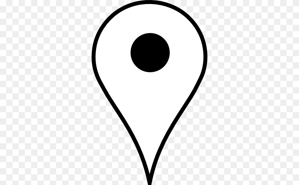 Location Pin White Clip Art, Balloon Png