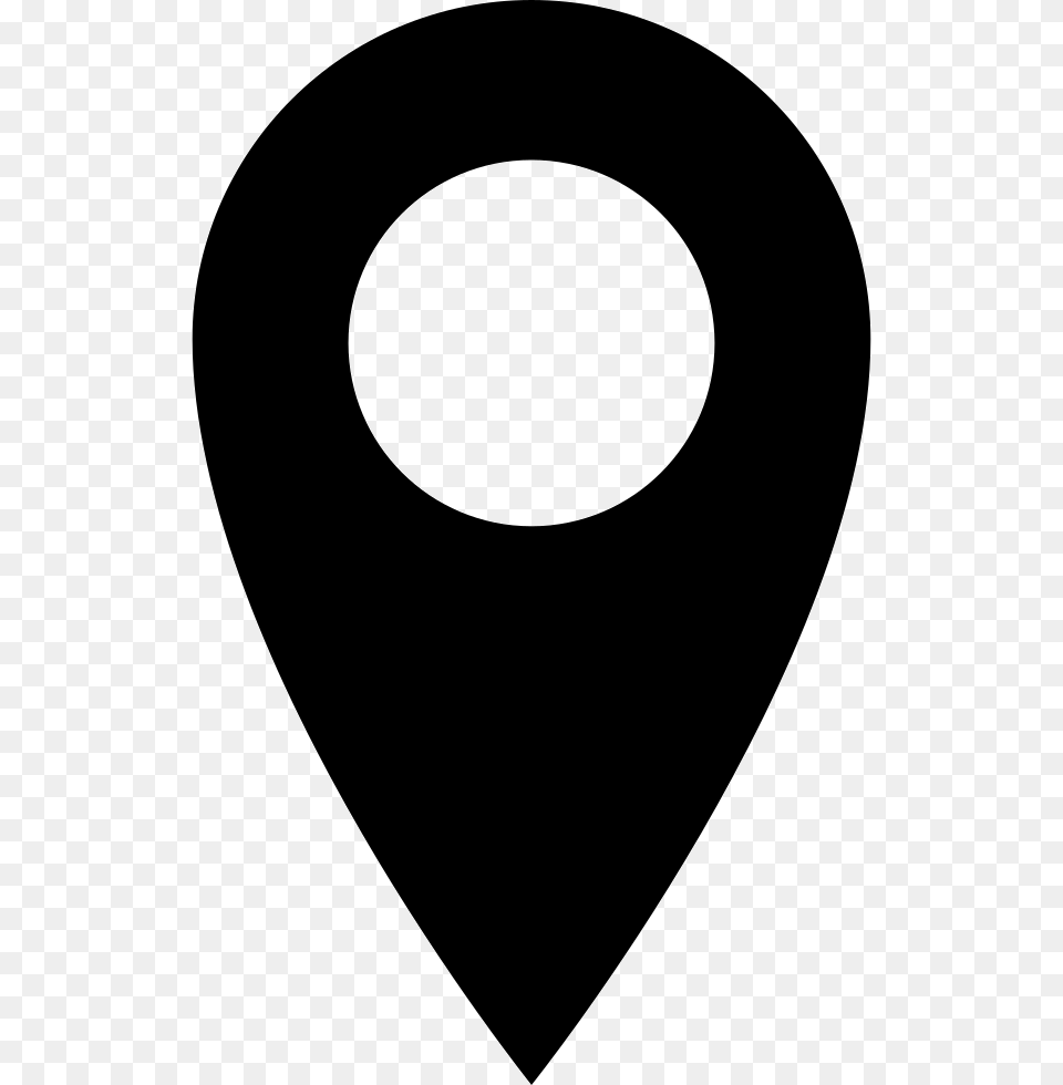 Location Pointer Comments Location Mark Icon, Guitar, Musical Instrument, Astronomy, Moon Free Png Download