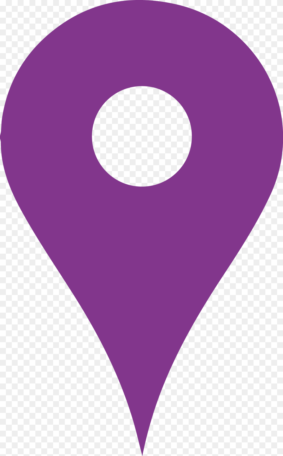 Location Pointer Purple, Astronomy, Moon, Nature, Night Free Transparent Png