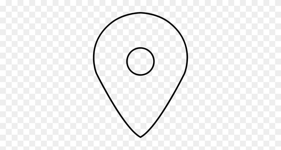 Location Stroke Icon, Guitar, Musical Instrument, Plectrum Free Png