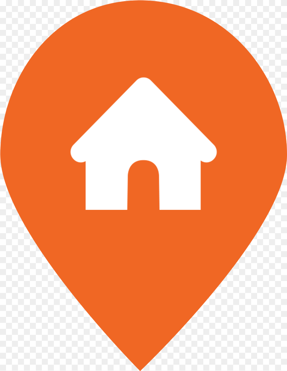 Location Symbol Vector Orange Location Symbol Vector Orange, Logo Png Image