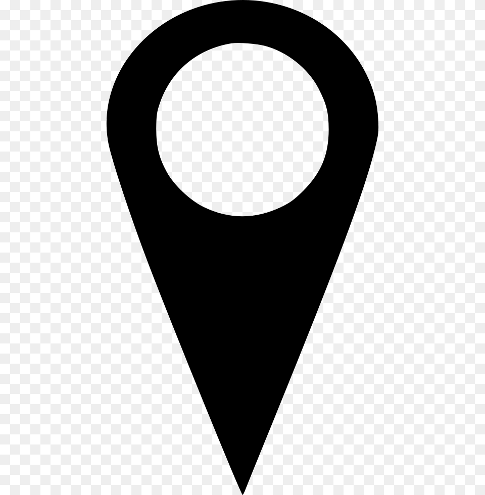 Location Tag Icon Download, Triangle, Astronomy, Moon, Nature Free Transparent Png