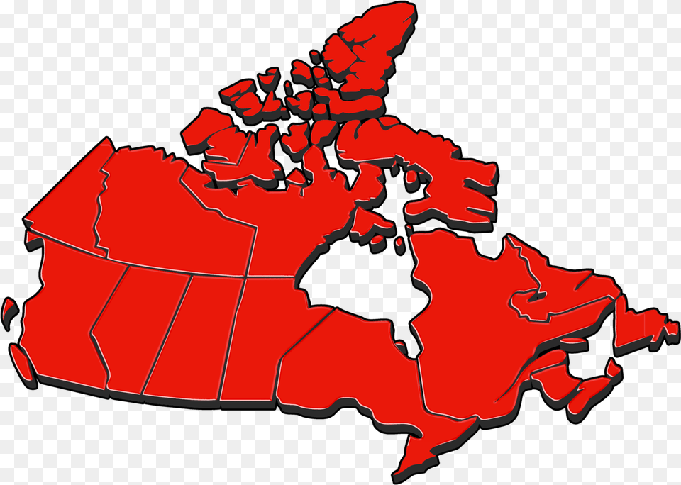 Locations The Canadian Brewhouse Canada Map Logo, Chart, Plot, Outdoors, Nature Png Image