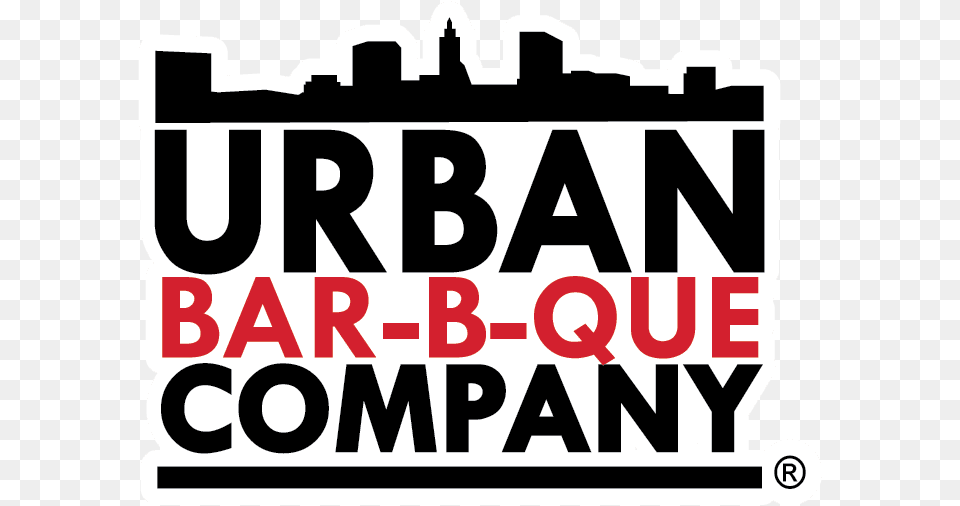 Locations Urban Bar B Que, Sticker, Text Png Image