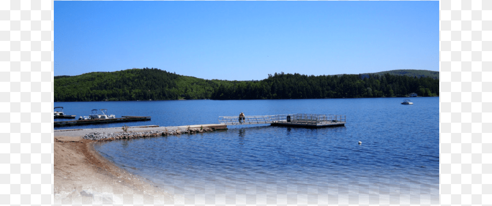 Loch, Waterfront, Water, Nature, Outdoors Free Png Download