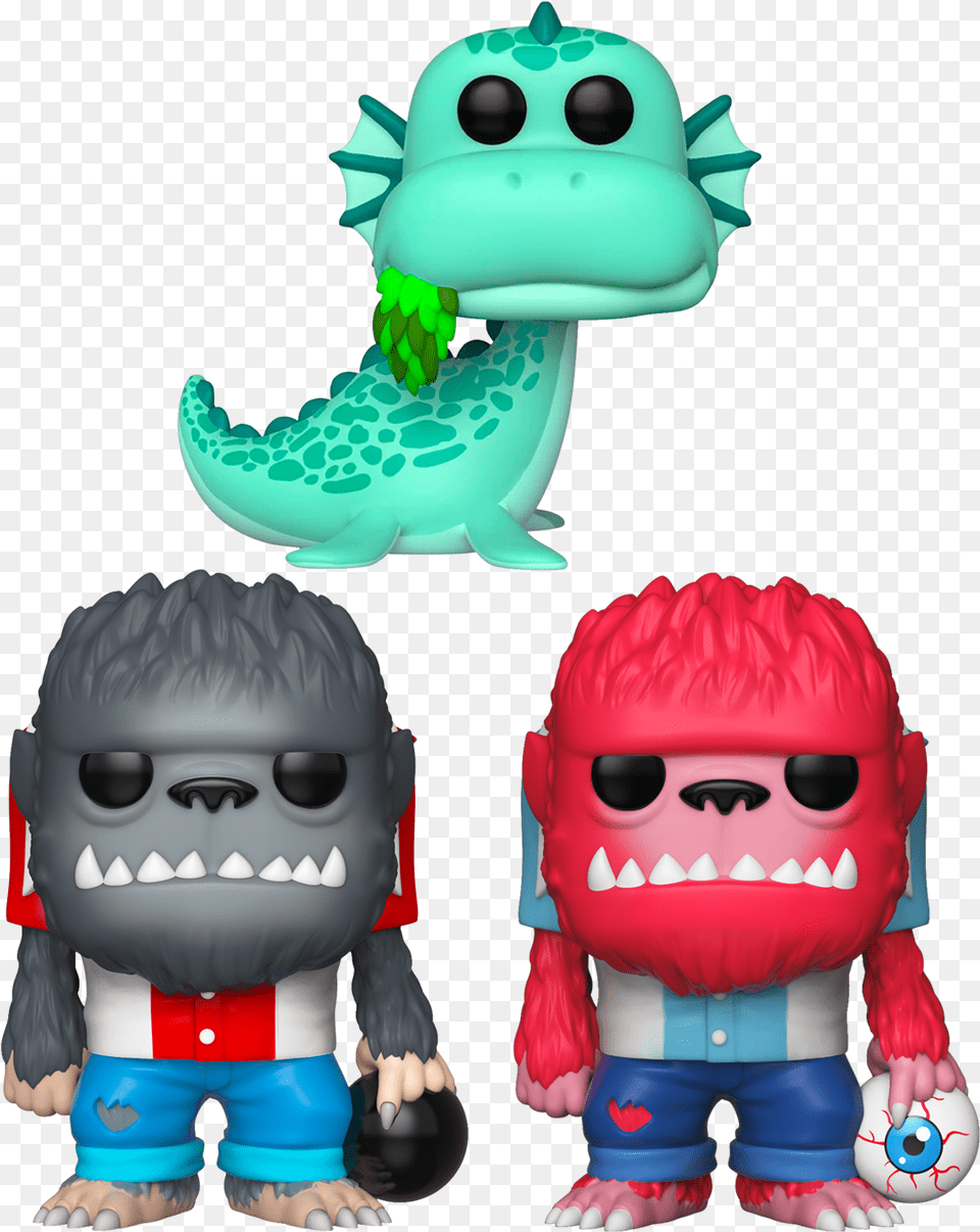 Loch Ness Funko Pop, Toy, Plush, Baby, Person Free Transparent Png