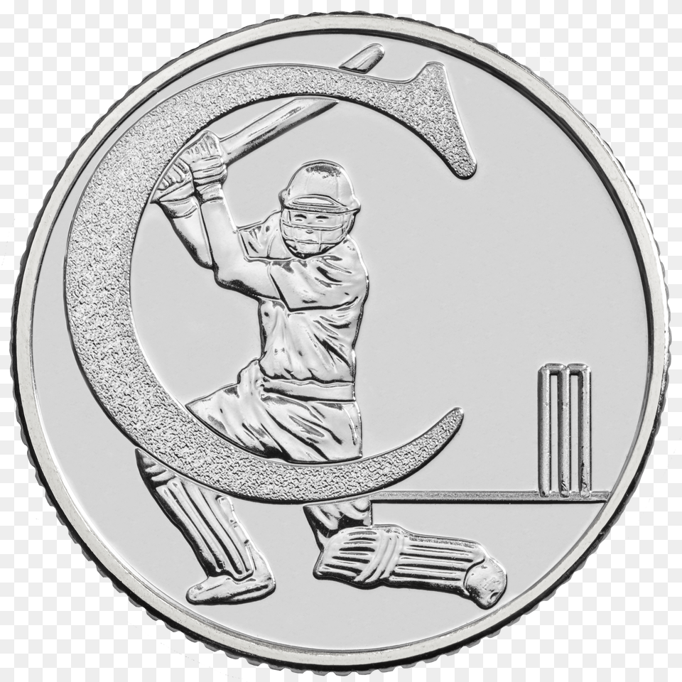 Loch Ness Monster 2018 Cricket, Coin, Money, Adult, Male Free Transparent Png