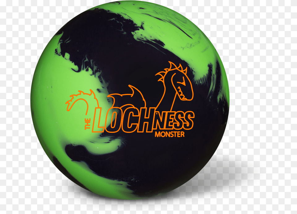 Loch Ness Monster Bowling Ball, Sphere, Leisure Activities Free Transparent Png