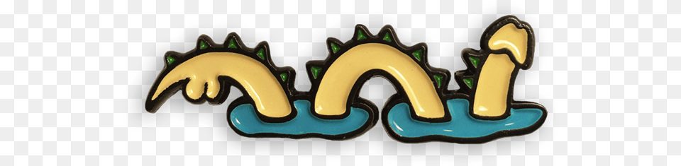 Loch Ness Monster Cock, Logo Free Png Download