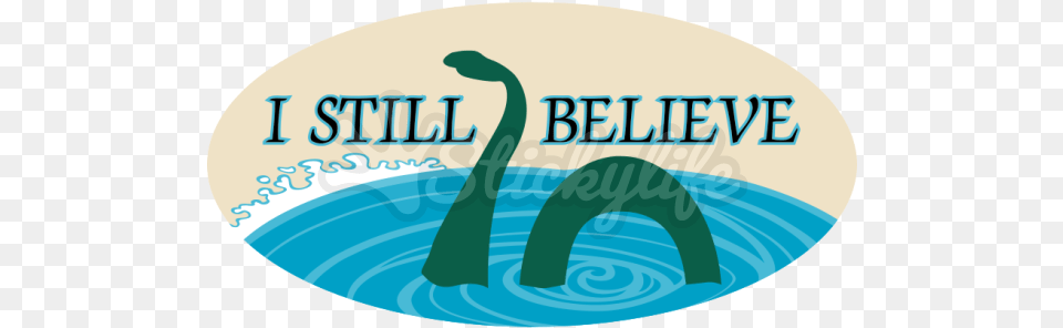Loch Ness Monster Magnet Calligraphy, Leisure Activities, Person, Sport, Swimming Free Png Download