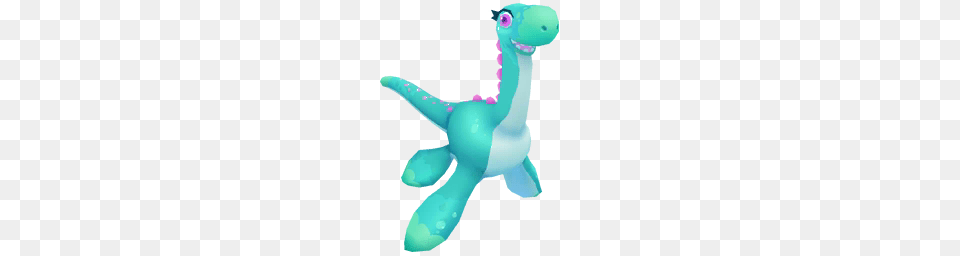 Loch Ness Monster Paradise Bay Wikia Fandom Powered, Plush, Toy, Turquoise, Baby Free Png Download