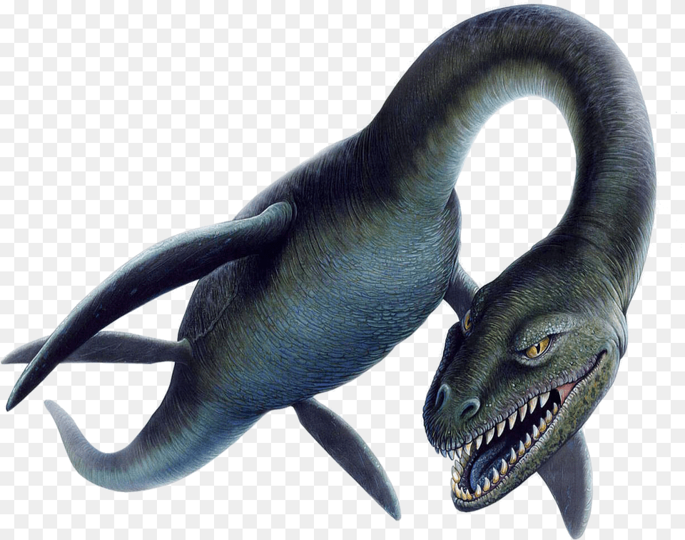 Loch Ness Monster Scary, Animal, Dinosaur, Reptile Png Image